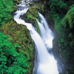 waterfall waterfall