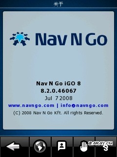 iGo Navigator