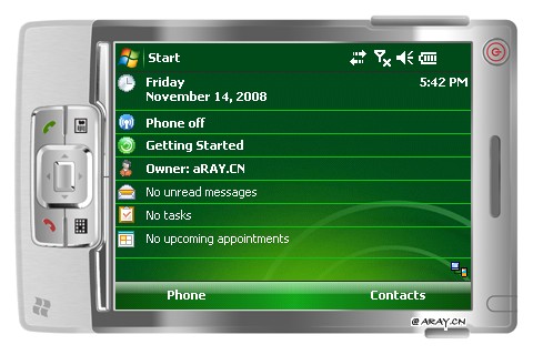 Windows Mobile 6.1.4 Device Emulator