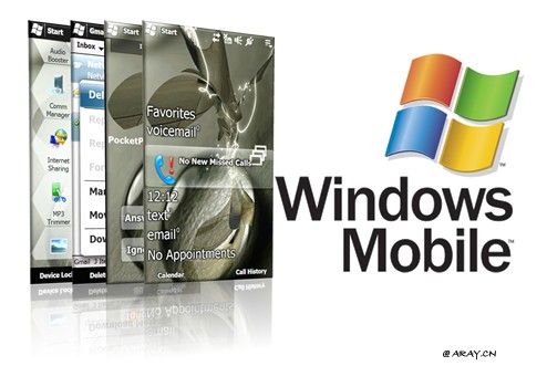 Windows Mobile 6.5 Beta 30张清晰截图