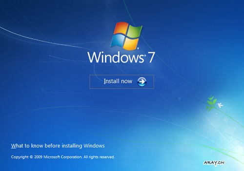 install-windows7