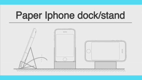 paper-iphone-dock