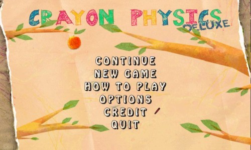 CrayonPhysics