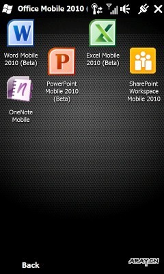 office-mobile-2010-beta-icon