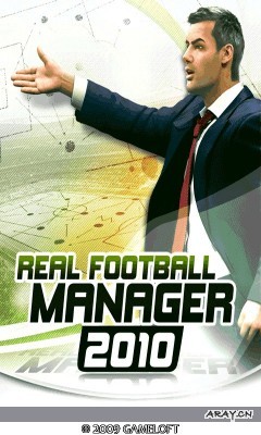 Real-Football-Manager-2010-logo