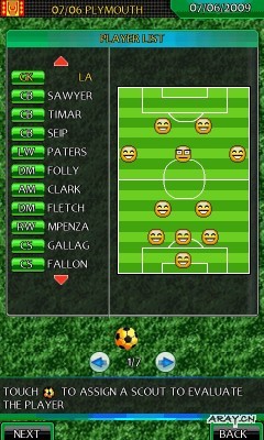 Real-Football-Manager-2010-player-list